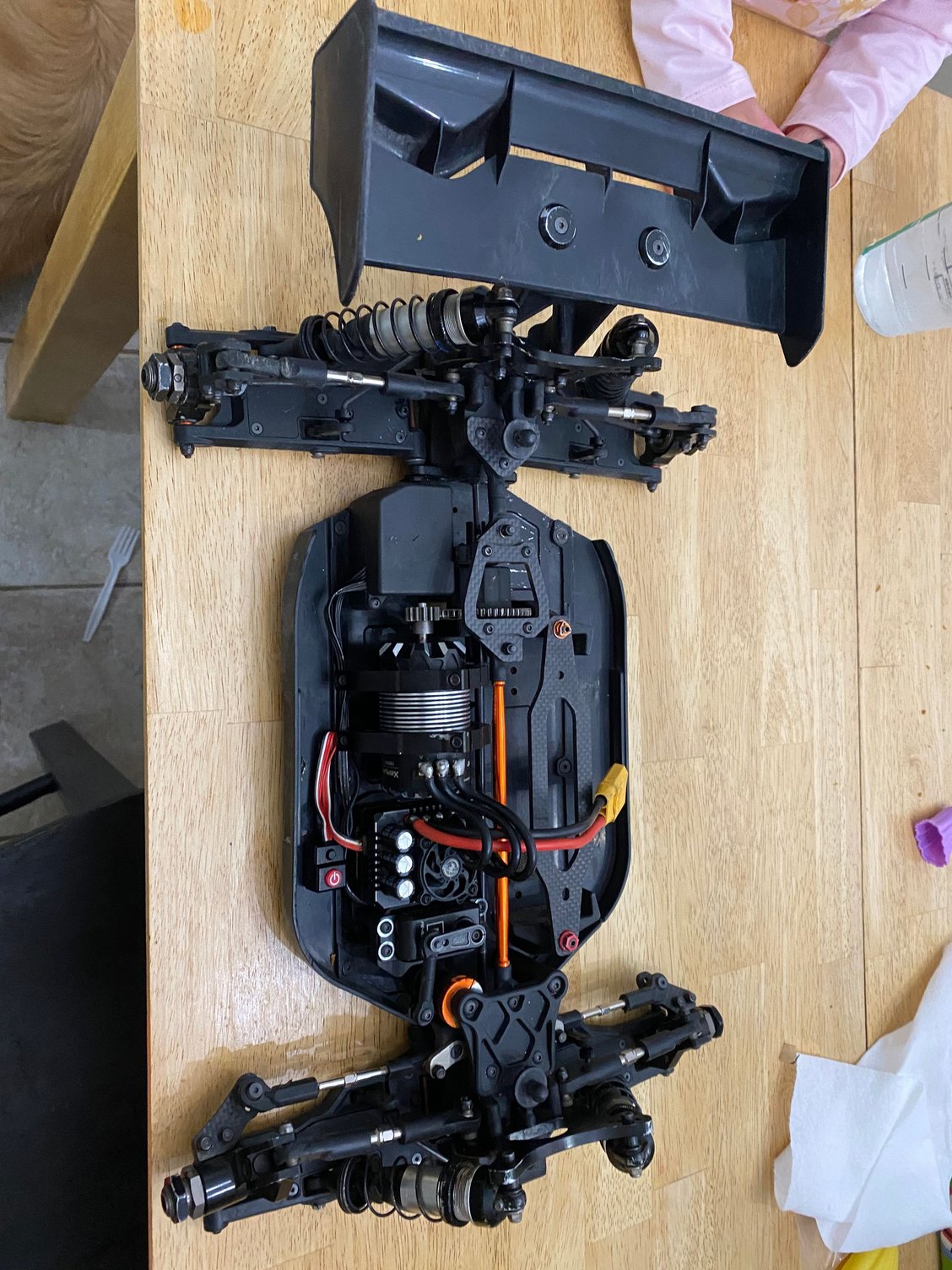 HB E819rs Artr R C Tech Forums