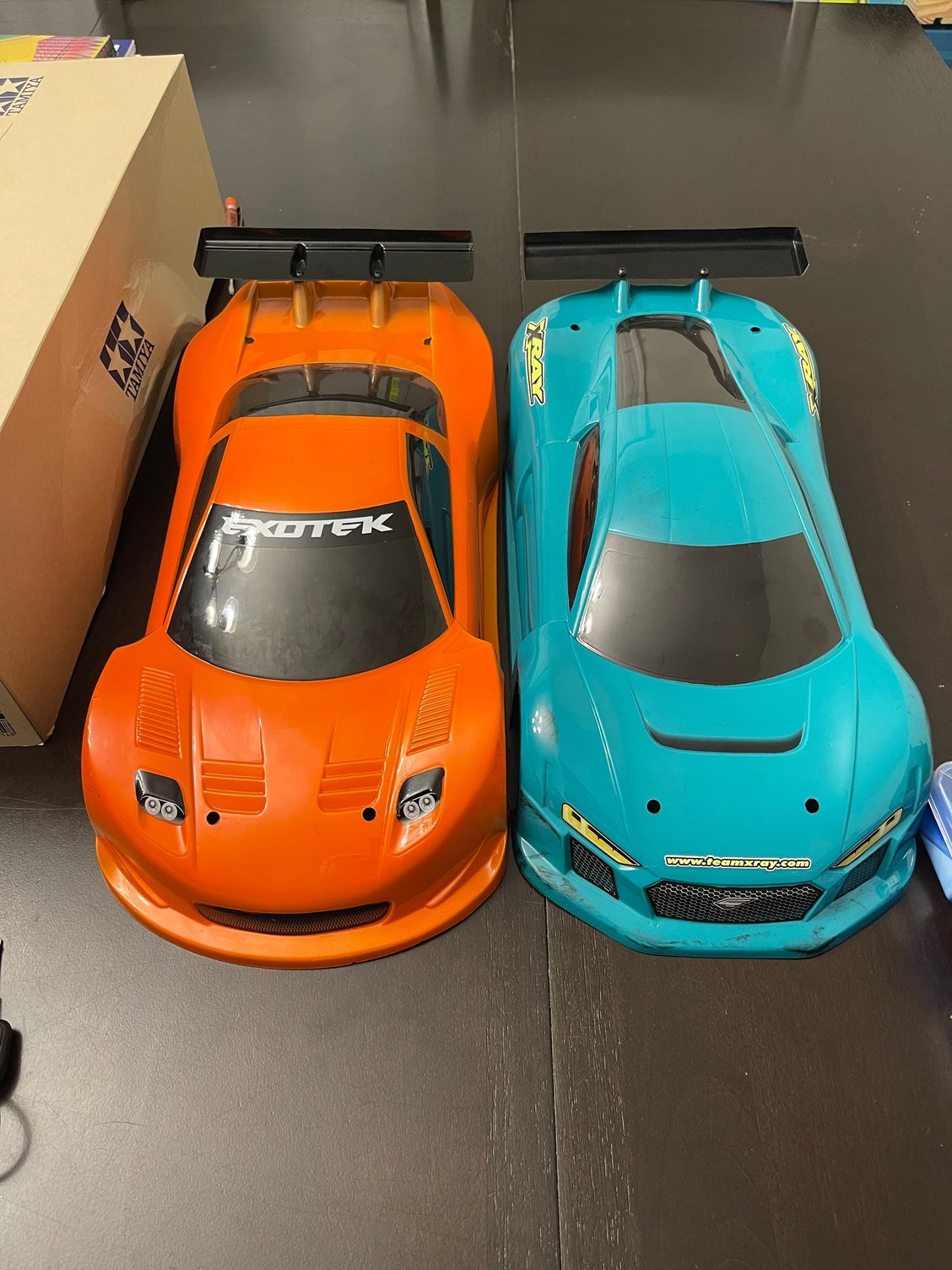 Xray X4 22 roller and parts R/C Tech Forums