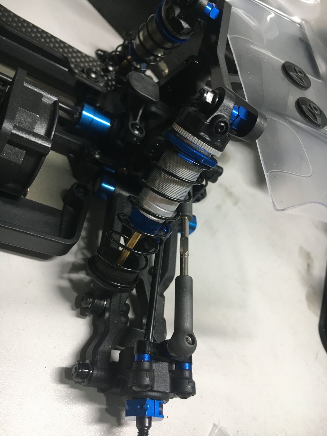 New B74.1 R1 motor combo 1206 servo R/C Tech Forums