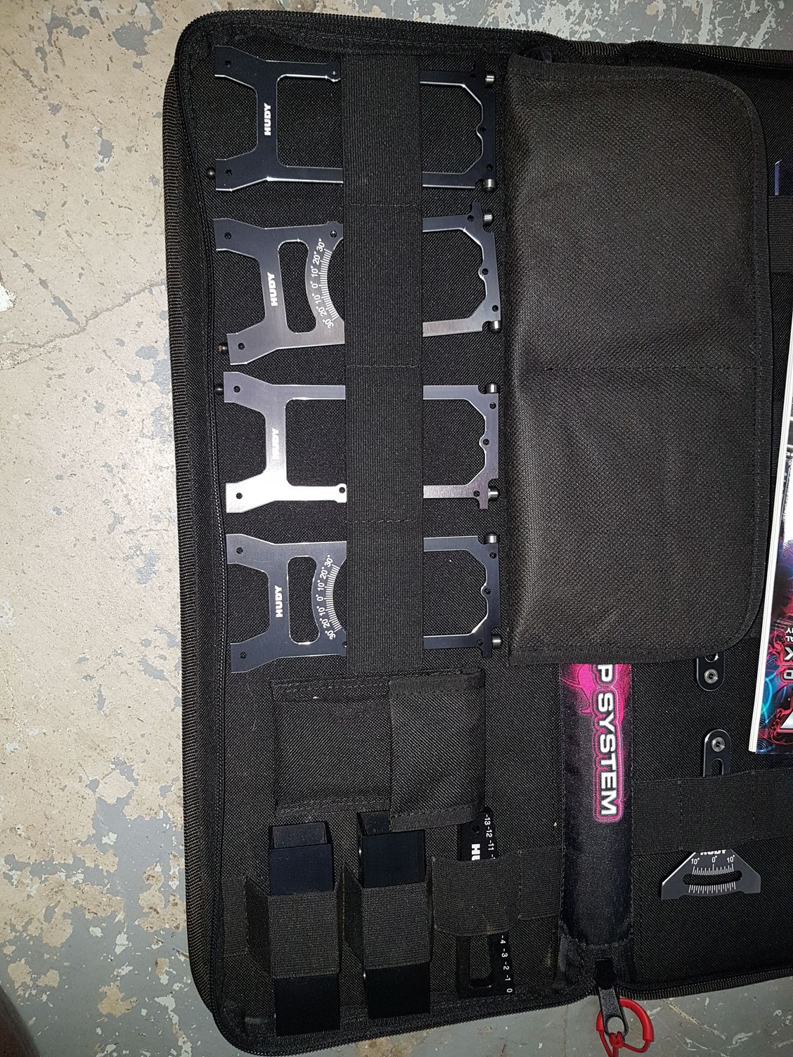 Hudy 1/8 off road setup system R/C Tech Forums