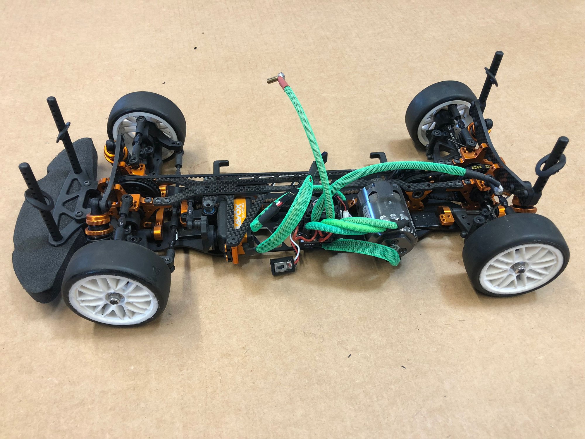 Xray T4 2017 R/C Tech Forums