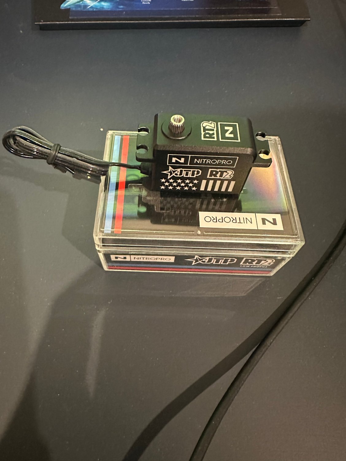 FS Nitro pro JTP RT2 low profile servo R/C Tech Forums