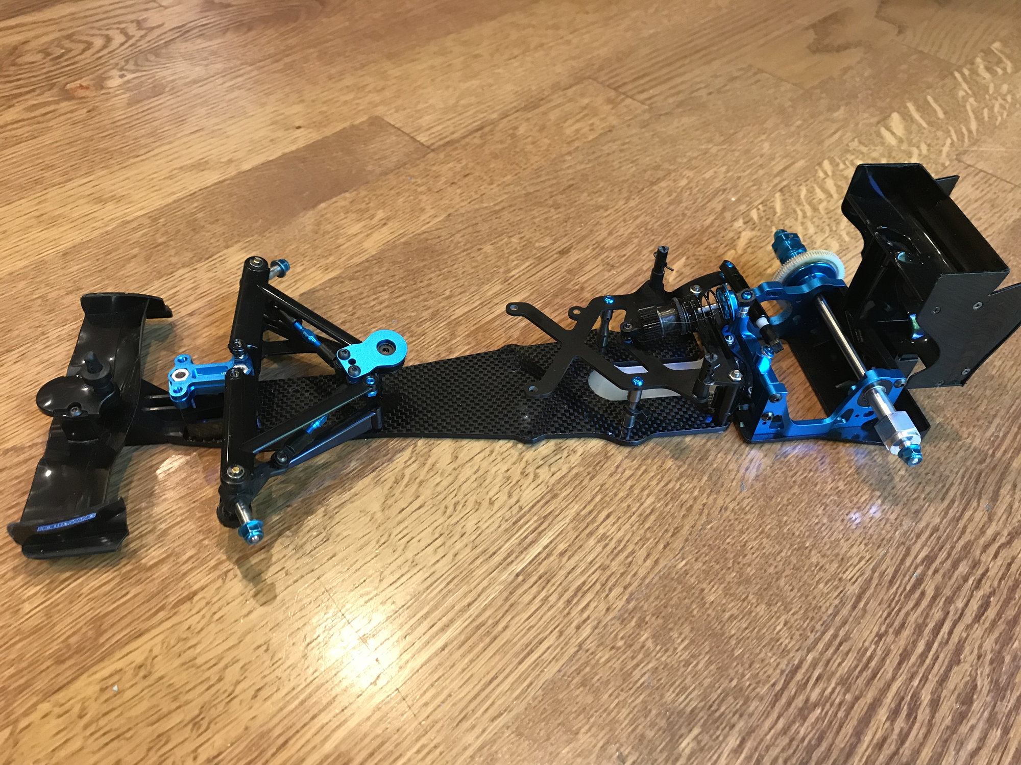 Tamiya F104 X1 $240 - R/C Tech Forums