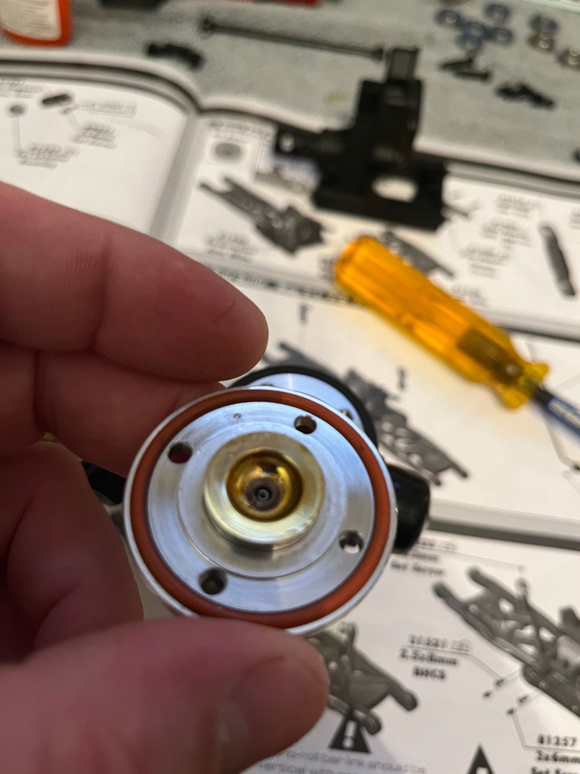 OS AD2 R/C Tech Forums