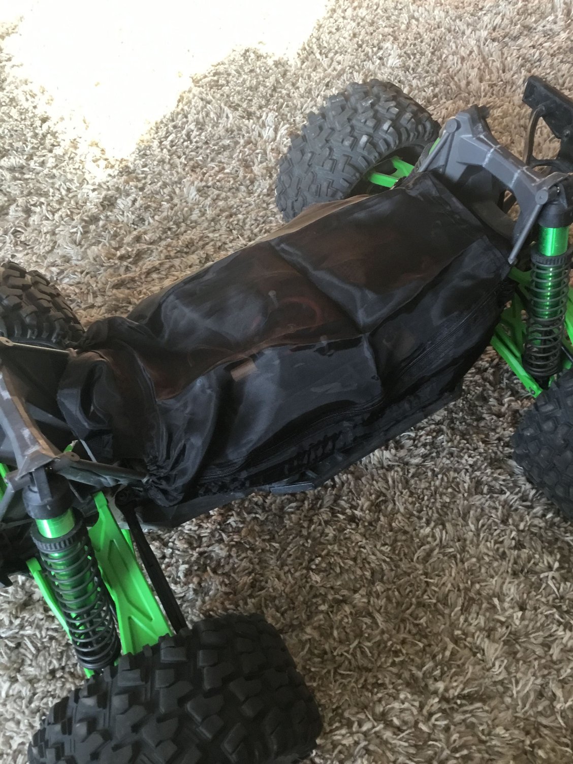 Xmaxx chassis cover, maxx shock covers, scale accessories, Canada shipping only R/C Tech Forums