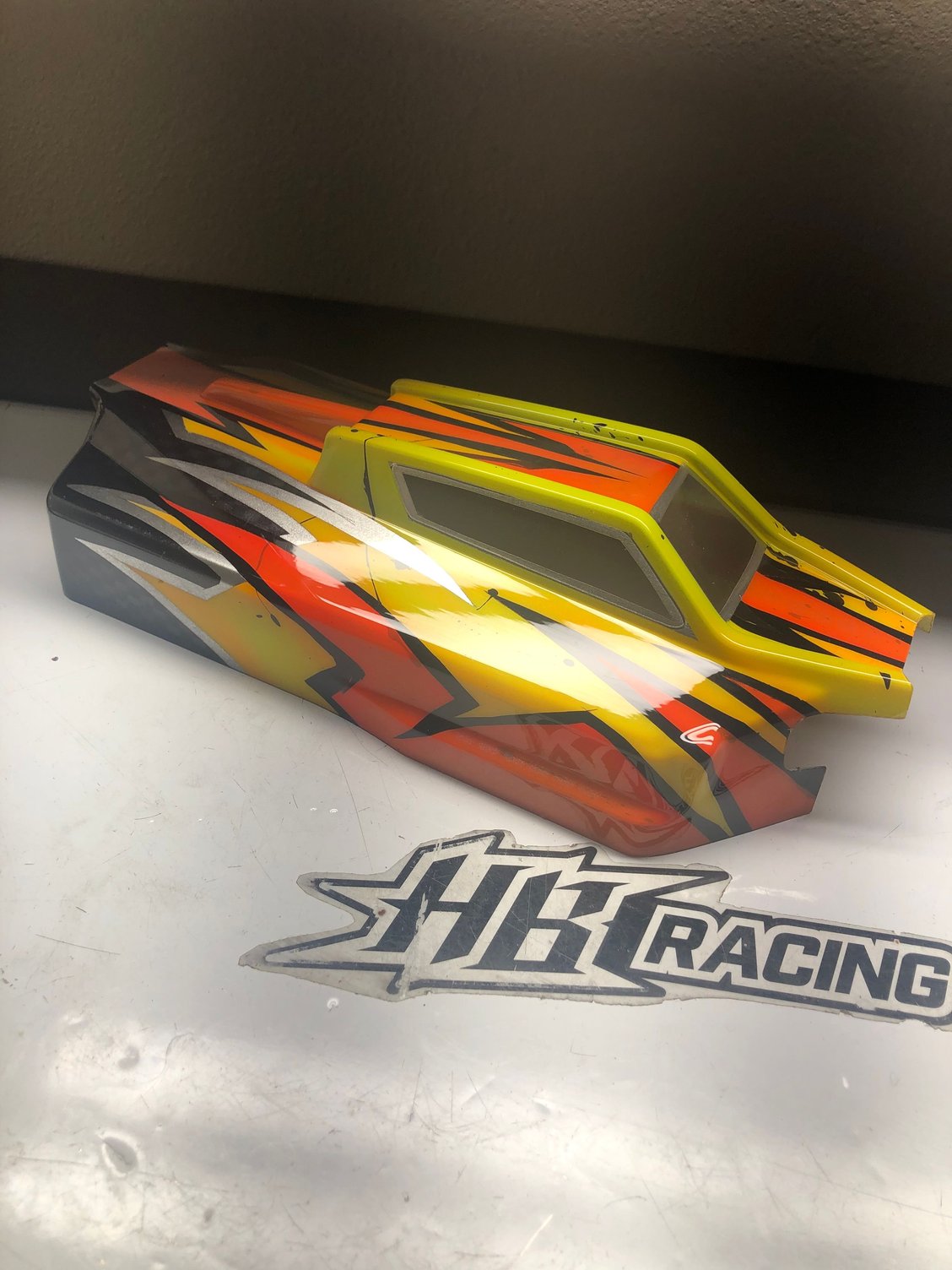 TLR 22X4 Custom Painted Body Brand New - R/C Tech Forums