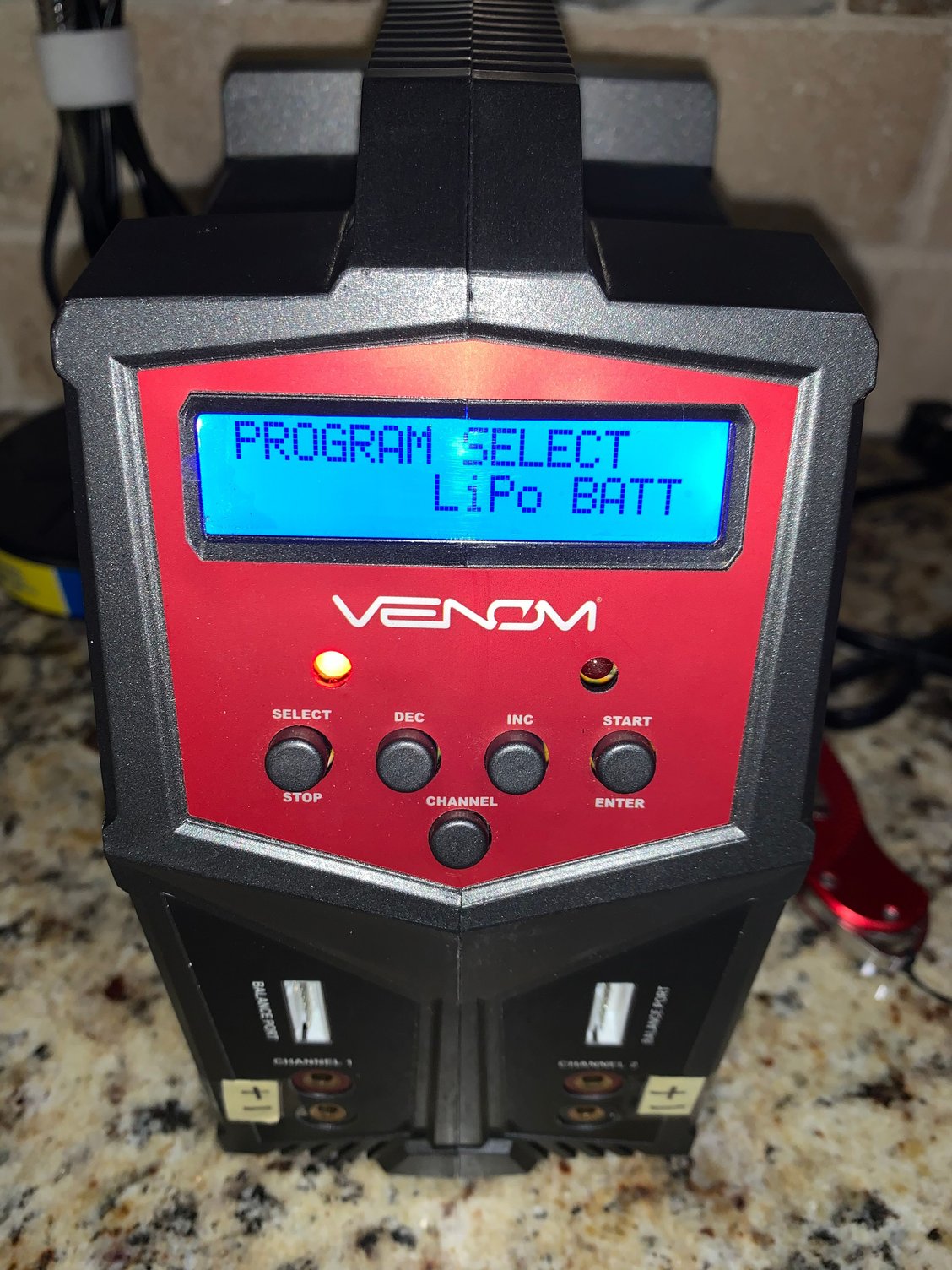 Venom Pro Duo 80W charger R/C Tech Forums