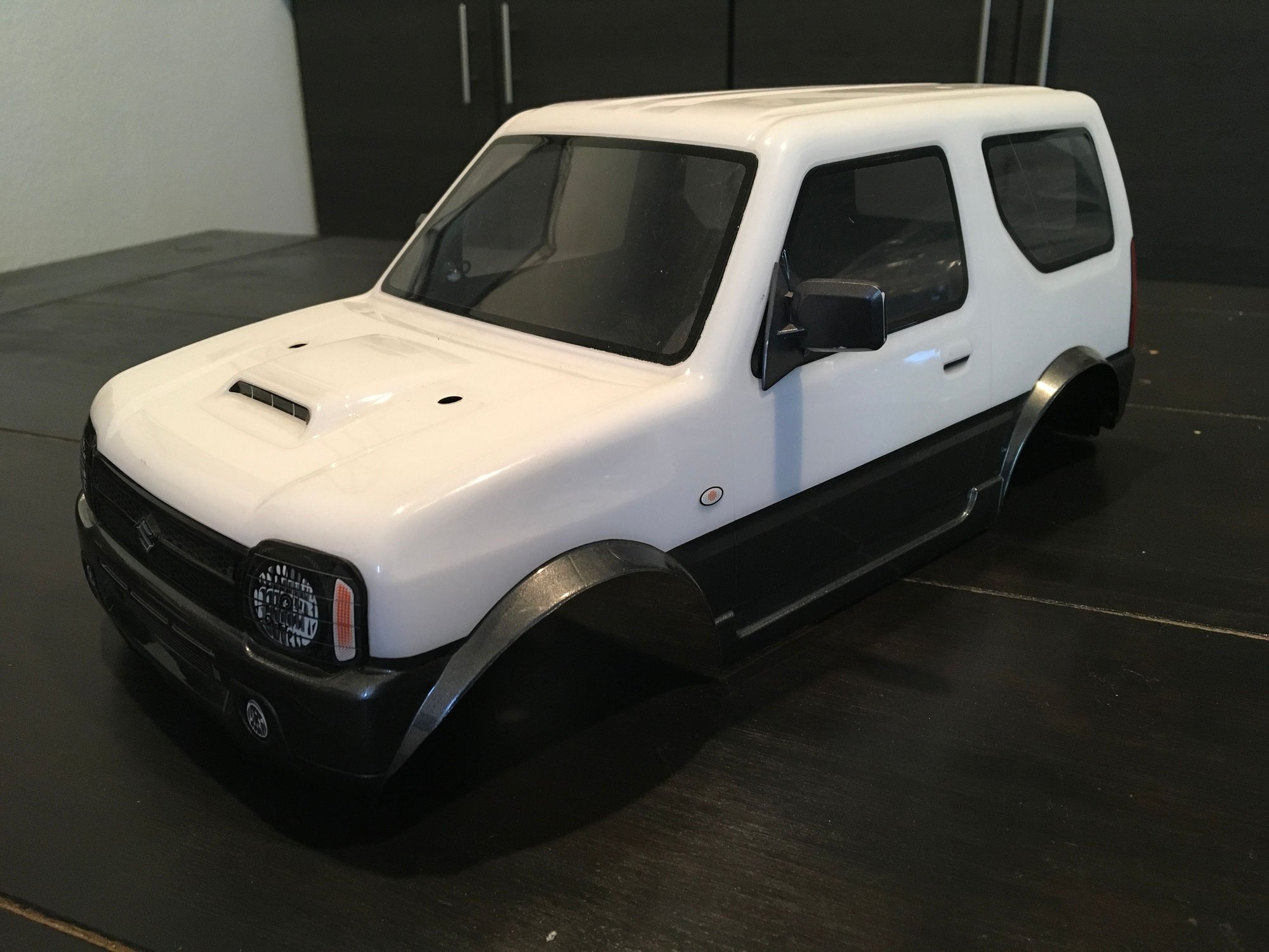 Tamiya Jimny Body for MChassis MF01X R/C Tech Forums