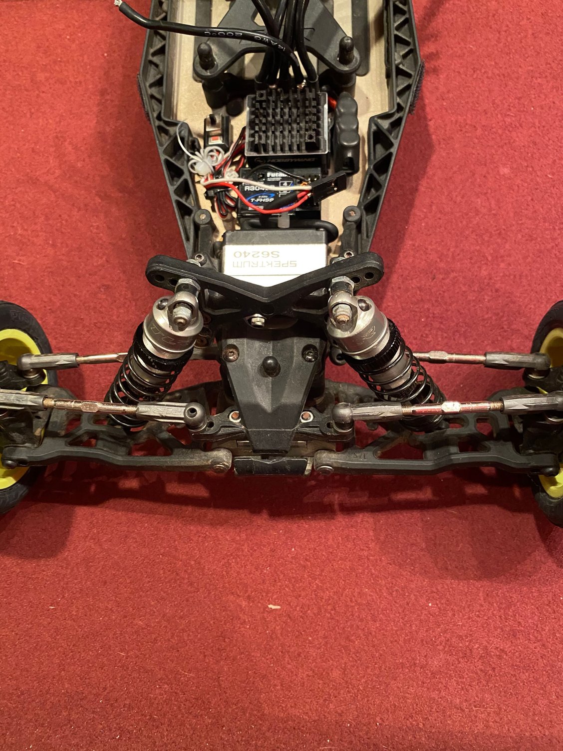 losi 22 5.0 elite