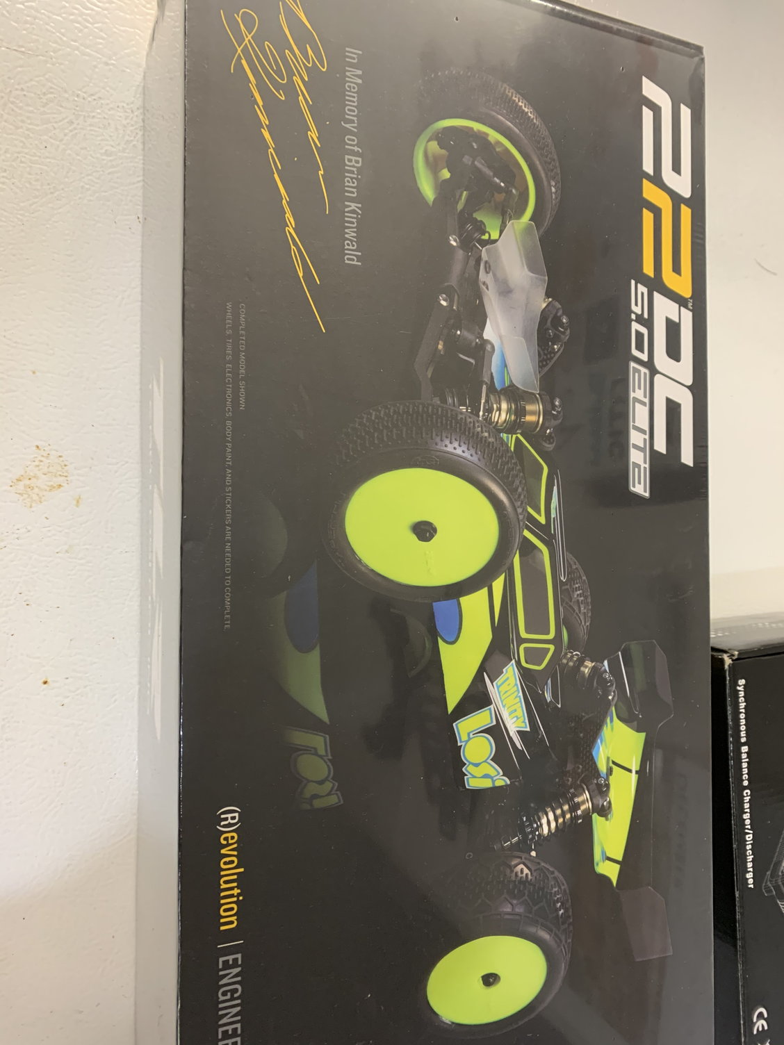 tlr 22 5.0 ac elite