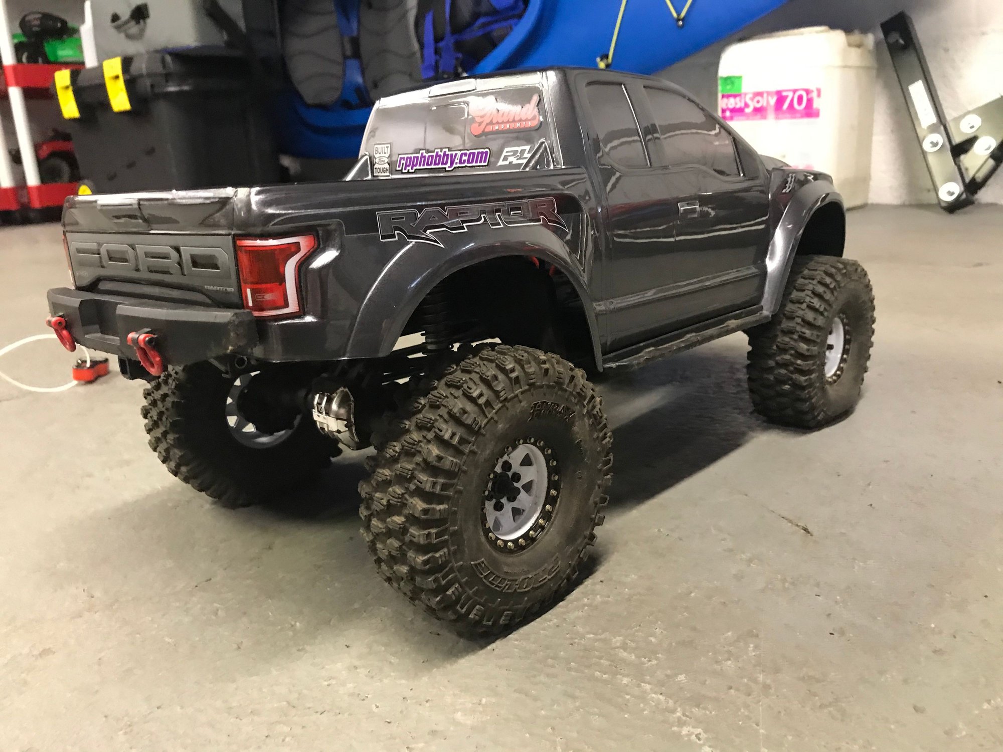 trx4 rtr