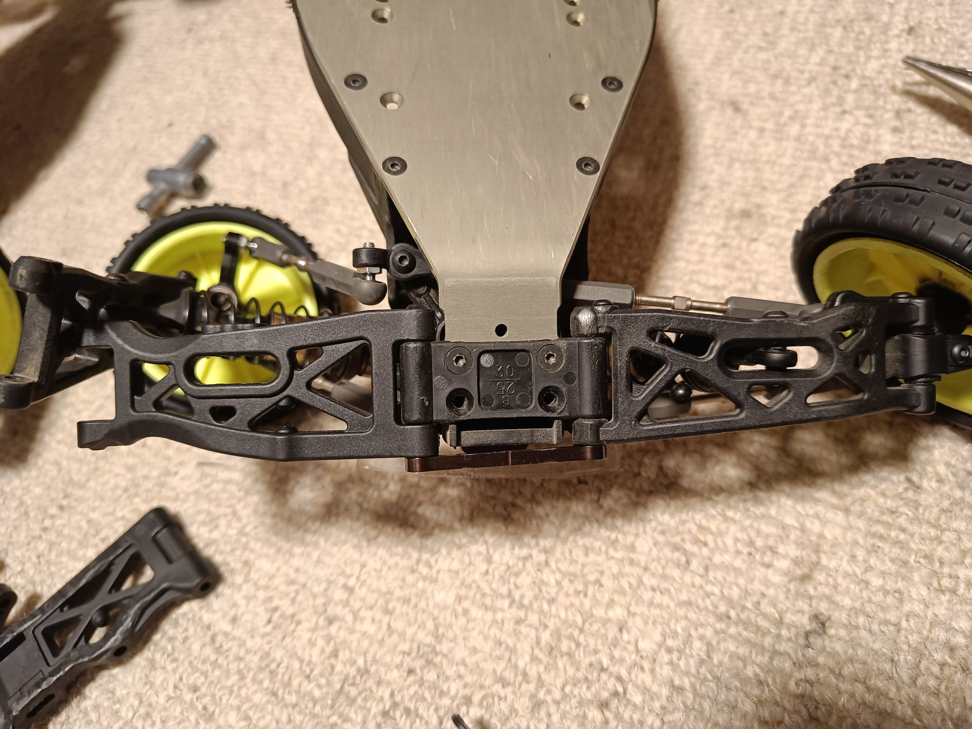 Kyosho Ultima RB7 Thread - Page 64 - R/C Tech Forums