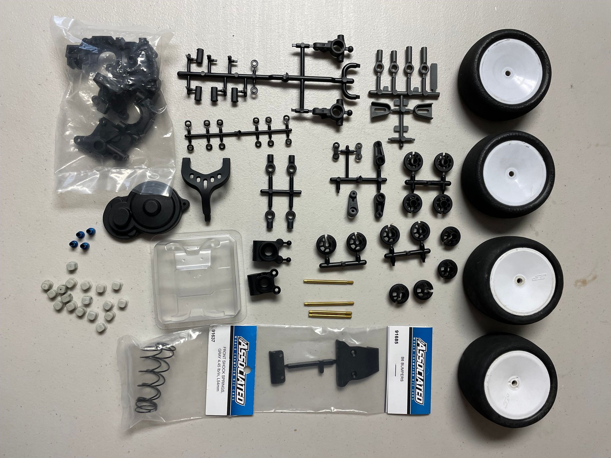 Associated B6.3 R/C Tech Forums