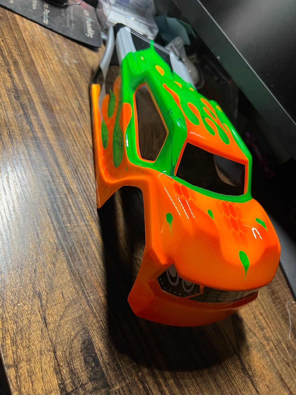 *NEW* Painted Mini Truggy 1/10 RC Body R/C Tech Forums