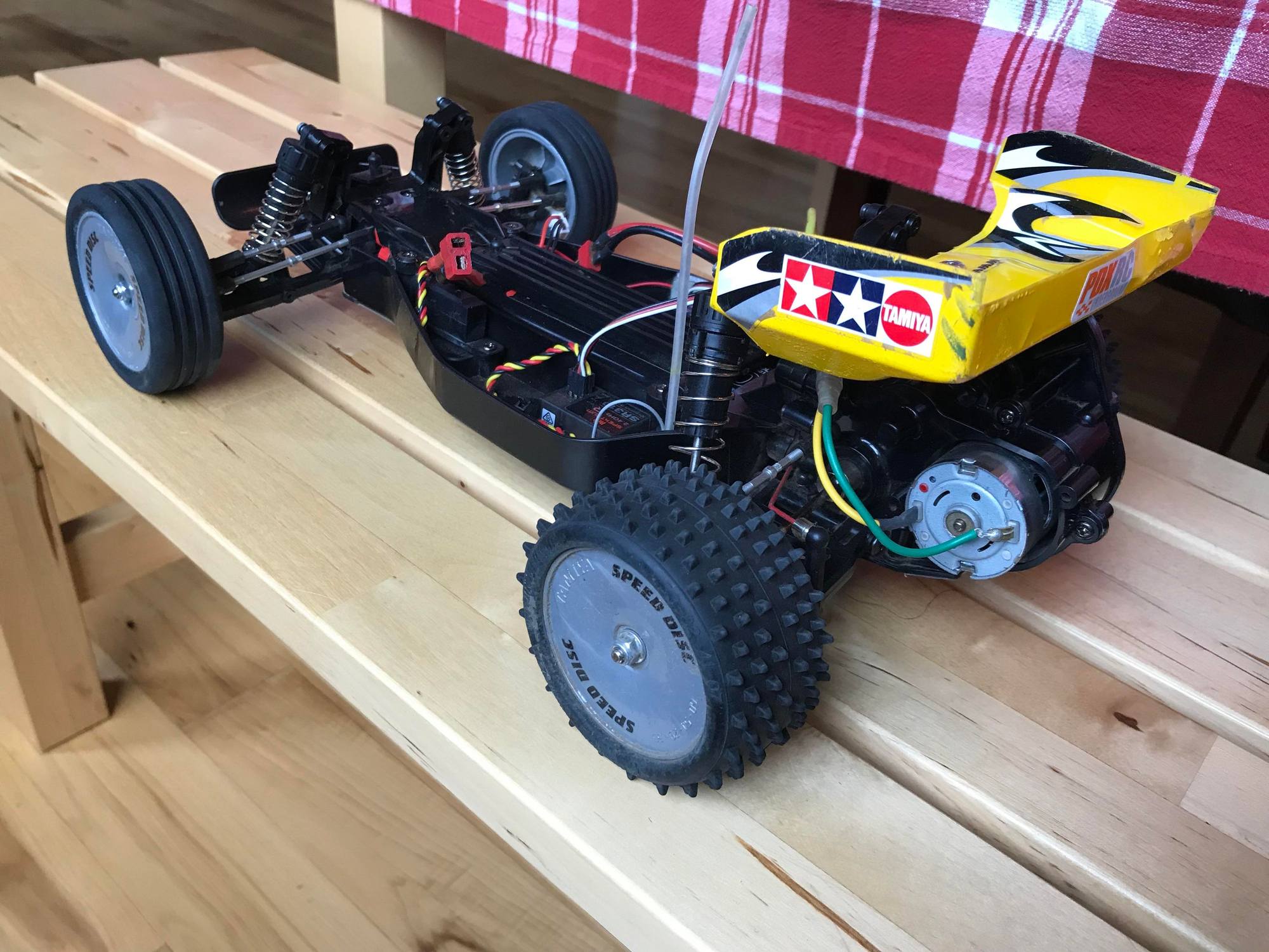 FS: Perfect 1st RC Buggy, fully Ready to Run - R/C Tech Forums