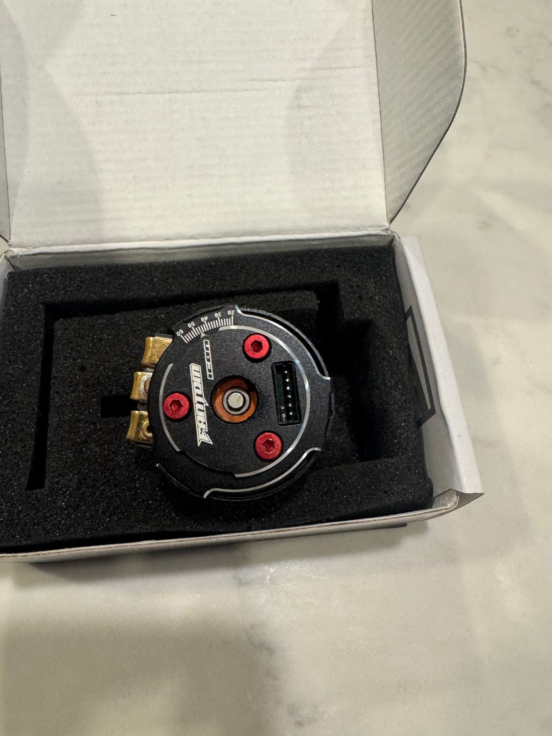 17.5 Fantom Icon Torque Rotor Ron motor - R/C Tech Forums