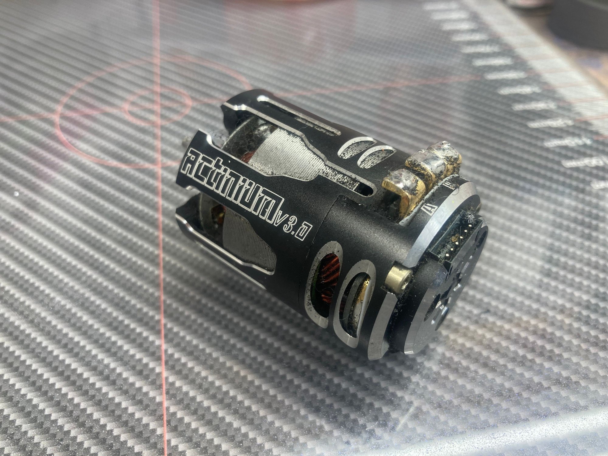 Team Powers Actinium 17.5 brushless motor 45 shipped R/C Tech Forums