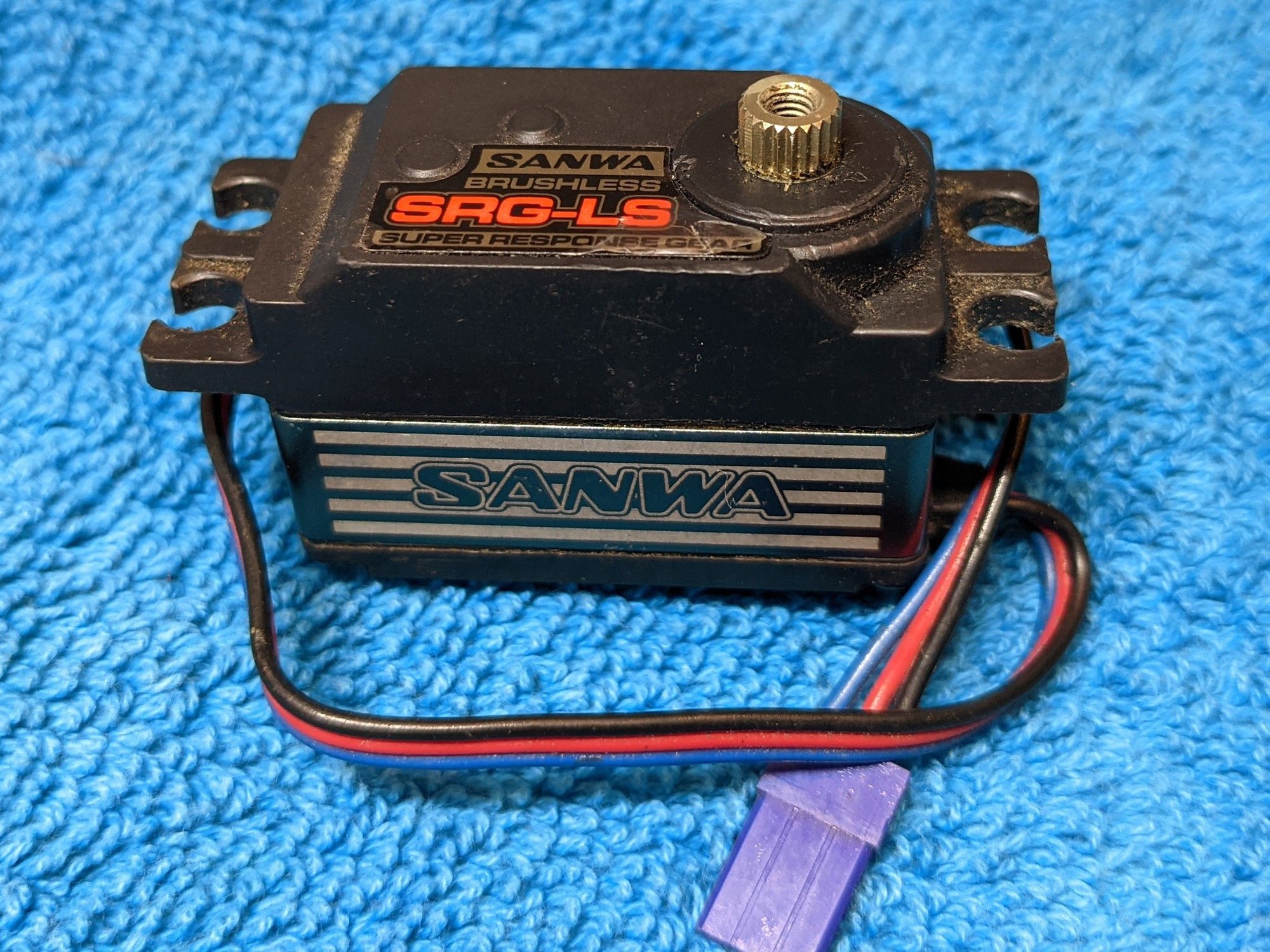 Sanwa Servo's R/C Tech Forums
