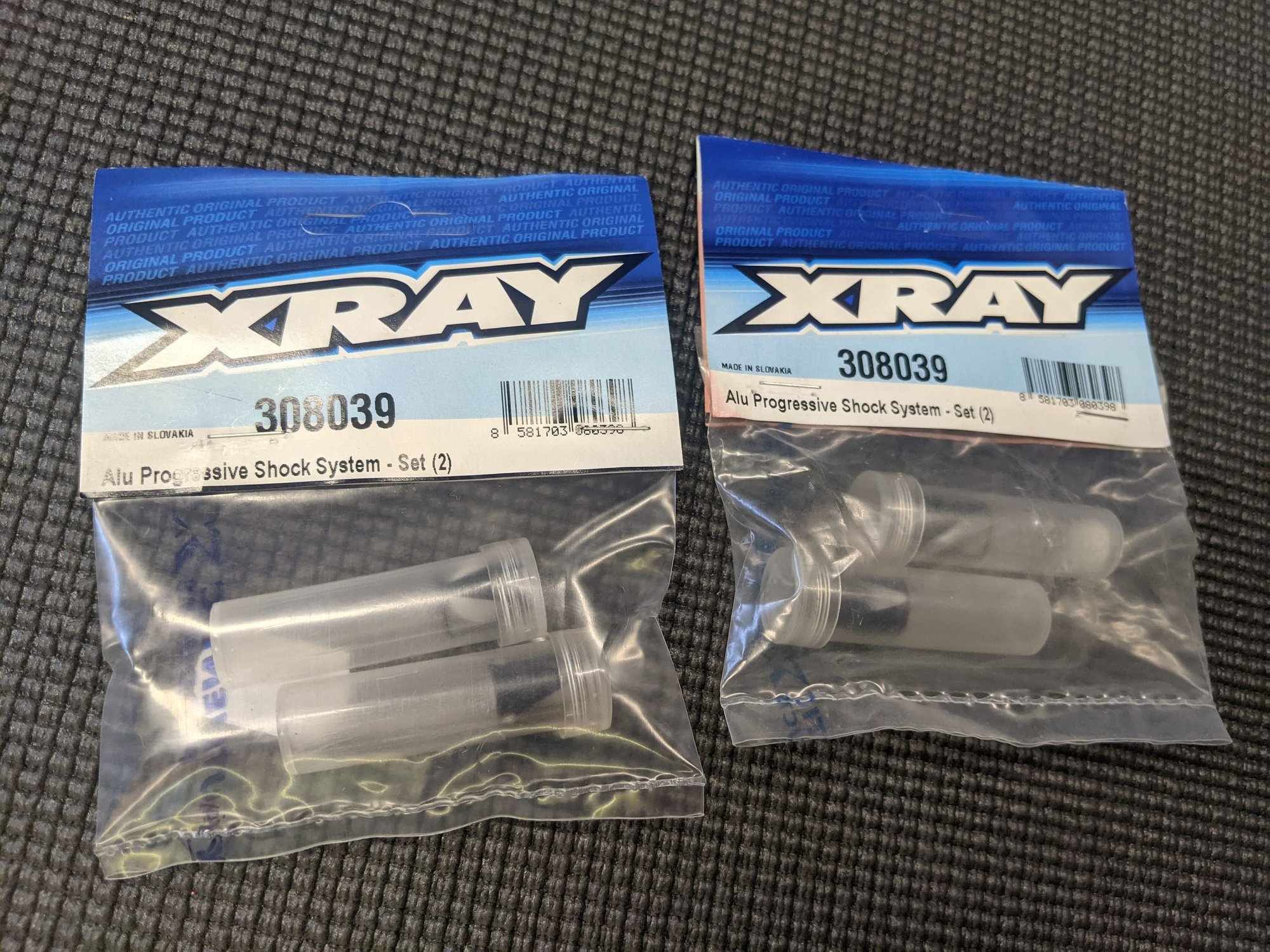 2 Sets Xray PSS Shock Inserts R/C Tech Forums