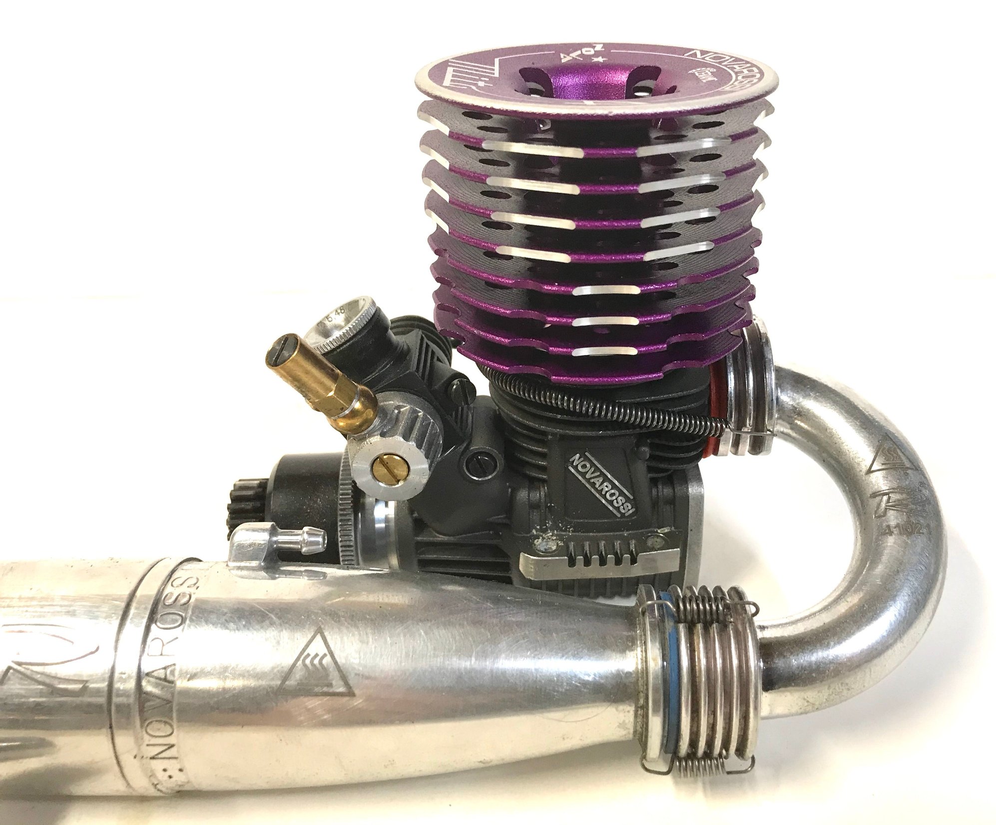 Novarossi Mito 4 Offroad Full Ceramic .21 With Exhaust & Clutch R/C Tech Forums