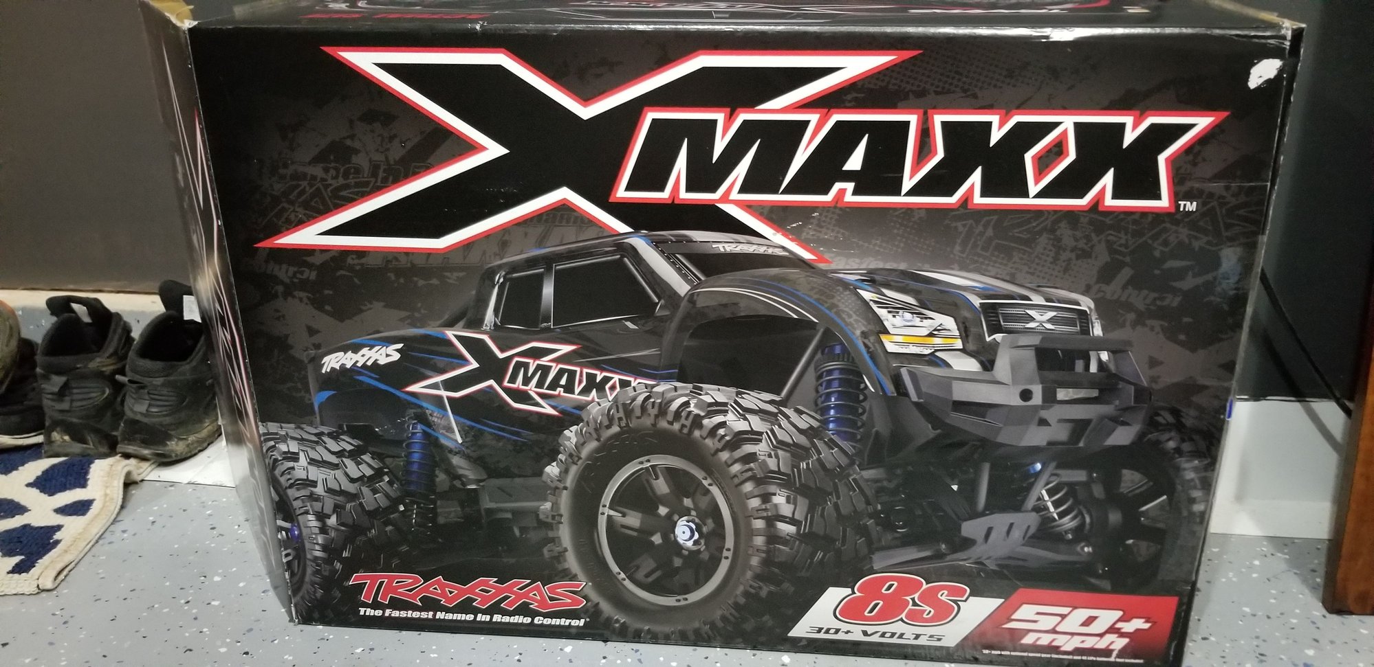 Xmaxx 8s rtr with your batteries R/C Tech Forums