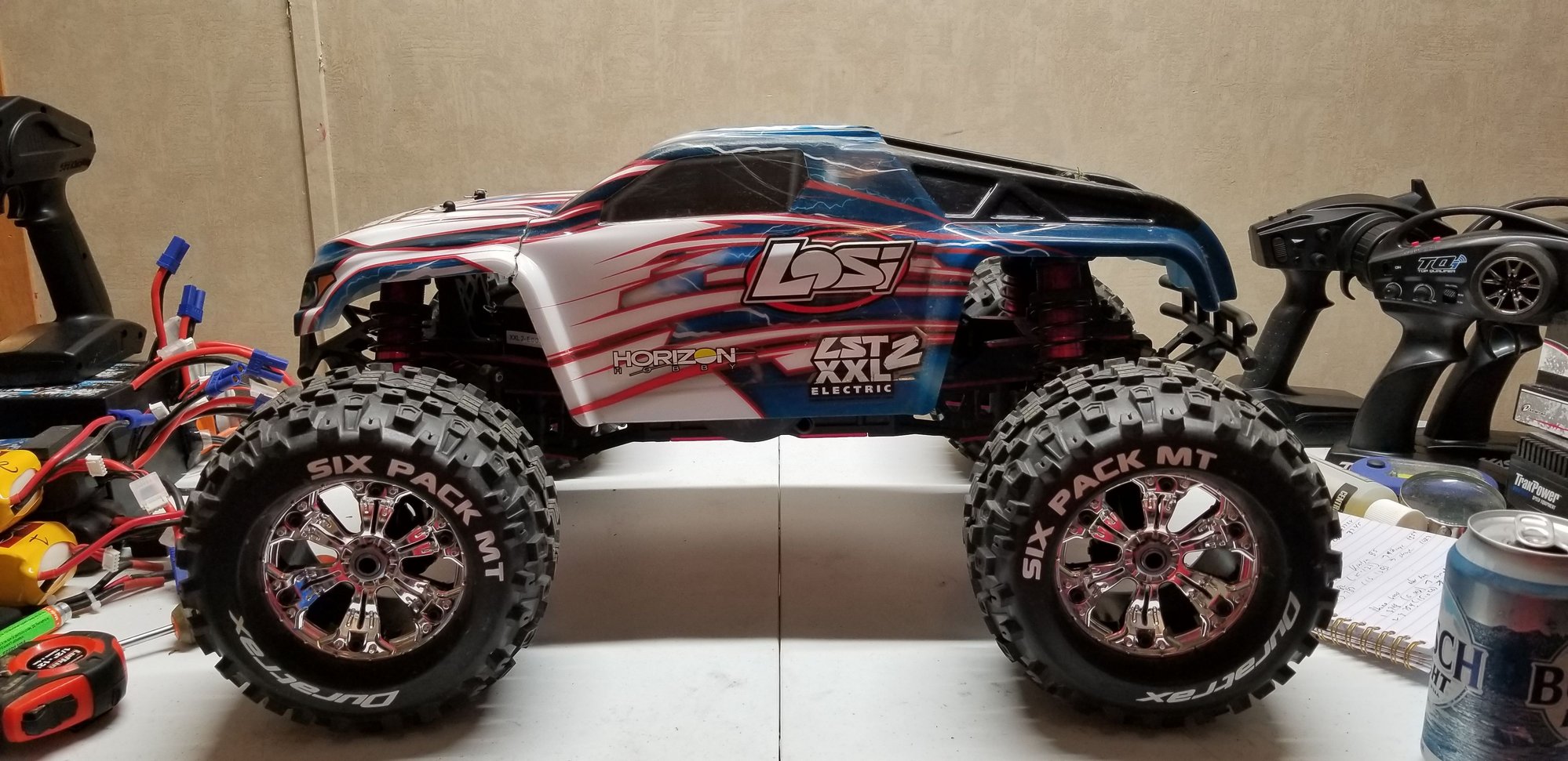 losi xle 2.0