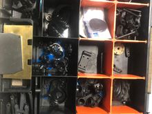 Spares included !!