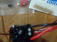 Got my new hobbywing max10sct in today. Now waiting on my 5200kv motor and schelle spur gears. Also ordered some more polypro pinions.