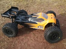 The most fun RC I have ever driven!!