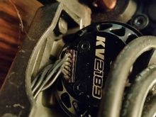 Trackstar 17:5 Outlaw Motor