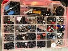 Nitro parts.