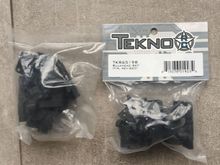 V2 revised front and rear gear box housings . $17 each 