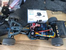 After 2 summers decided to make a esc change. 