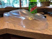 Carisma Lotus body arrives 