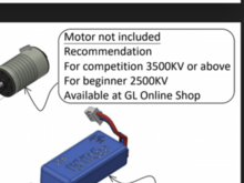 If GL can’t ship them. They need to change the manual 