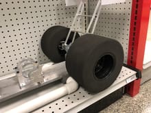 Found the tires 