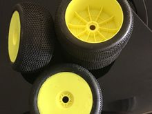 New Proline Blockades