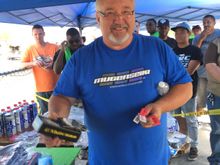 Will this wiley verteran come to the Nationals and lay down the law?  Inquiring minds want to know.