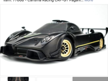 Well, I don’t have a 1/10 Pancar, excluding the F1. 