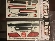 3D Decals 