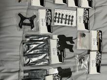 All WS parts