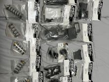 Springs and plastics