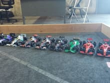 Premier RC UF1 Racing