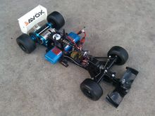 Post F104 parts conversion