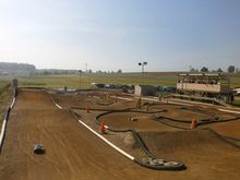 last years home track