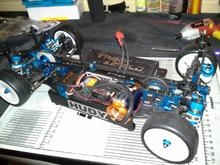 Tamiya 416XL