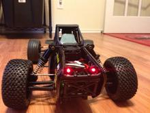 Losi XXX SCB 6