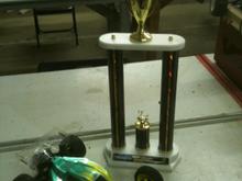 2012 Chi Town Shoot Out 2nd Place