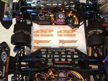 My two TC5s, top one is set up for 17.5, bottom one for VTA