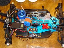 DSC06720 OFNA MBXR. I'm going to make this into another Baja bug.